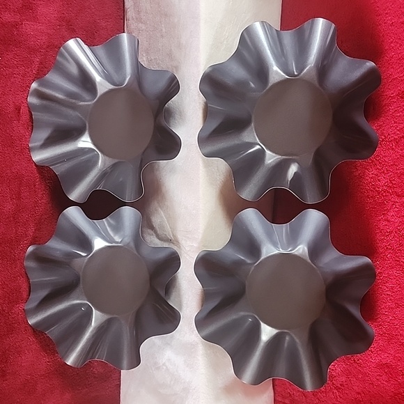 Norpro, 2 Sets of Nonstick Tortilla Bowl Bakers. - Picture 2 of 8